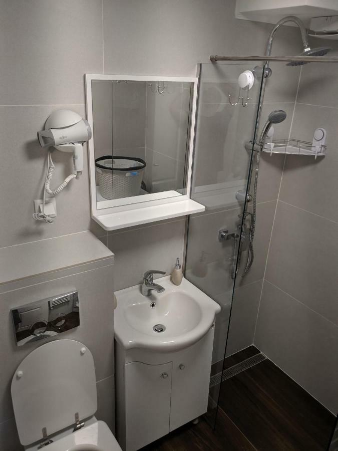 Cluj City Center Apartment Ngoại thất bức ảnh