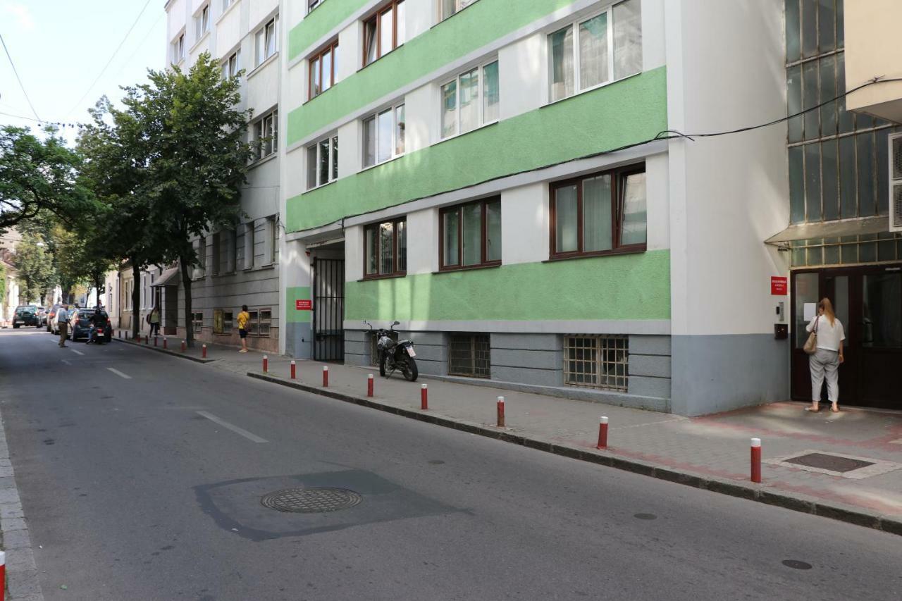 Cluj City Center Apartment Ngoại thất bức ảnh