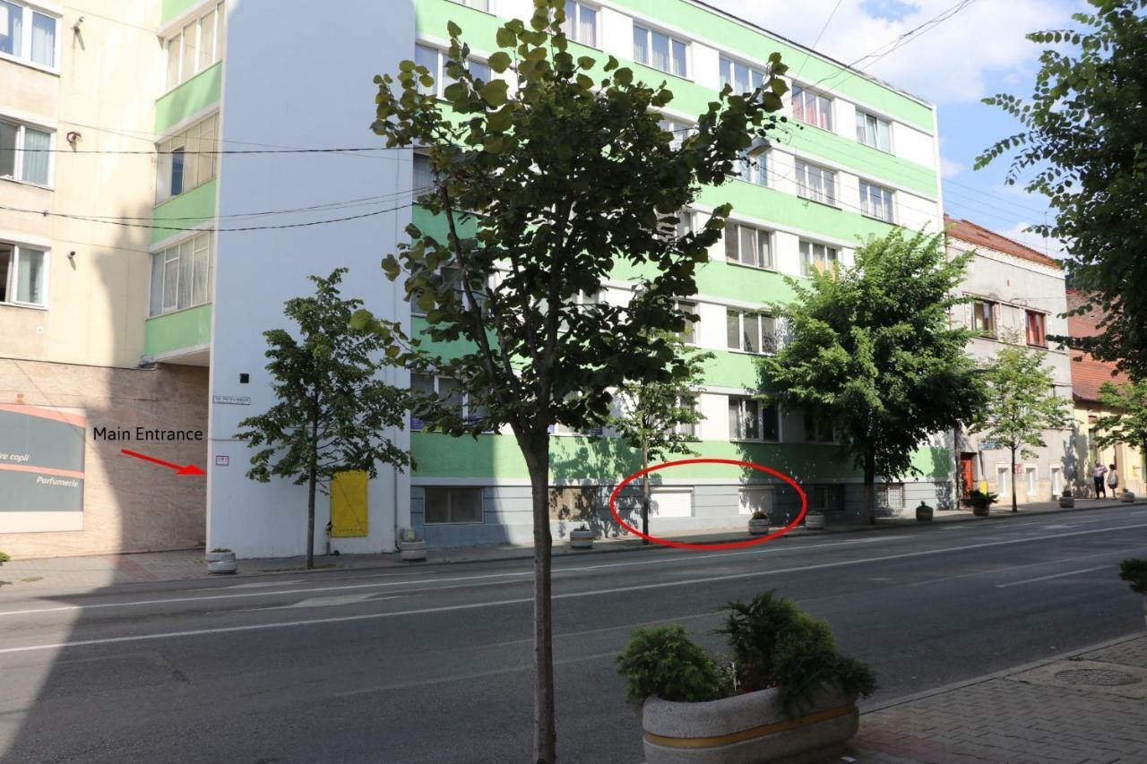 Cluj City Center Apartment Ngoại thất bức ảnh