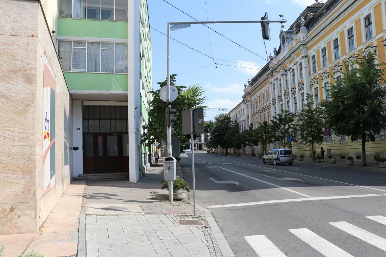 Cluj City Center Apartment Ngoại thất bức ảnh